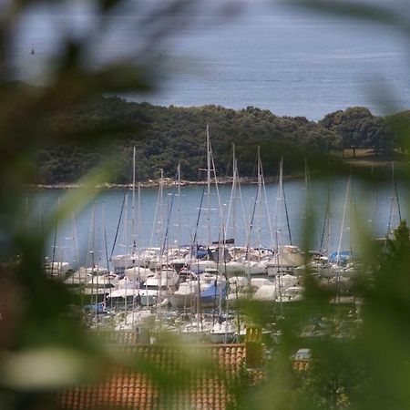 Guesthouse Galeb Vrsar Exterior foto