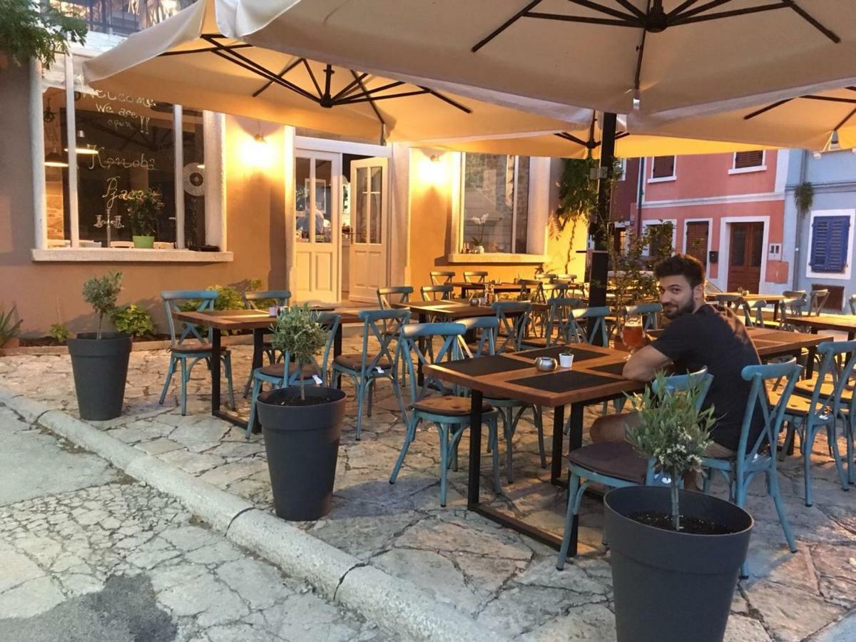 Guesthouse Galeb Vrsar Exterior foto